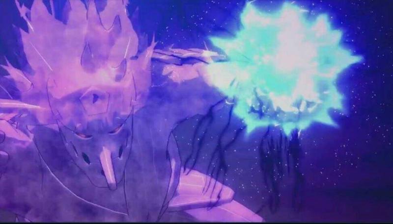 Susanoo Chidori Kwikku, Susanoo Chidori