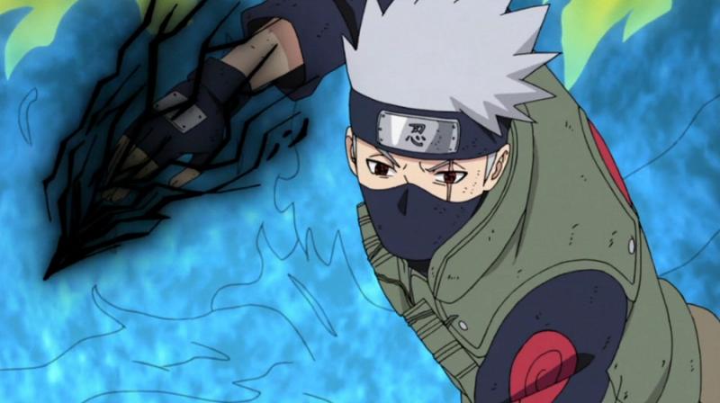 Kamui Raikiri Kwikku, Kamui Raikiri