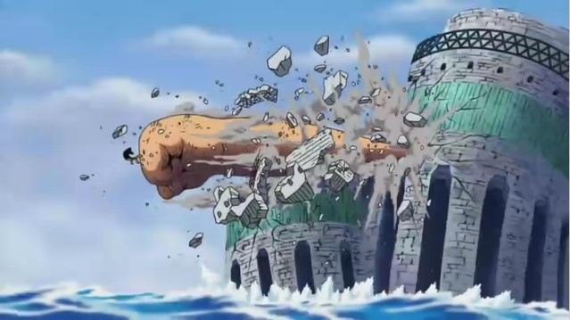 Odasensei Meminta Izin ke Masashisensei Untuk Membiarkan Luffy Memakai Teknik Giant Pistol yang Mirip dengan Teknik Tangan Chouji lalu Masashisensei Mengizinkan Kwikku, Odasensei Meminta Izin ke Masashisensei Untuk Membiarkan Luffy Memakai Teknik Giant Pistol yang Mirip dengan Teknik Tangan Chouji lalu Masashisensei Mengizinkan