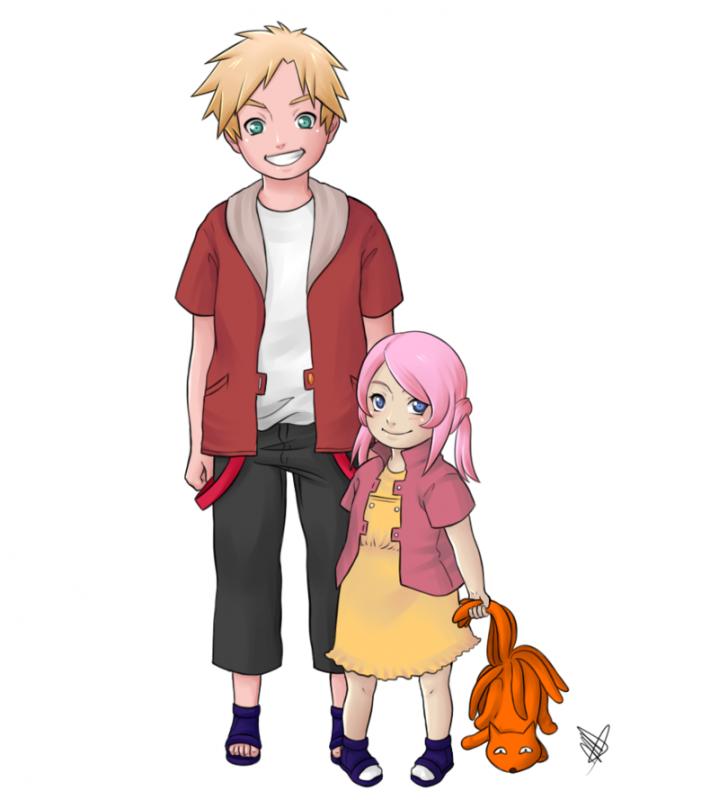 Shinachiku dan Hanami by xcaeli Kwikku, Shinachiku dan Hanami by xcaeli