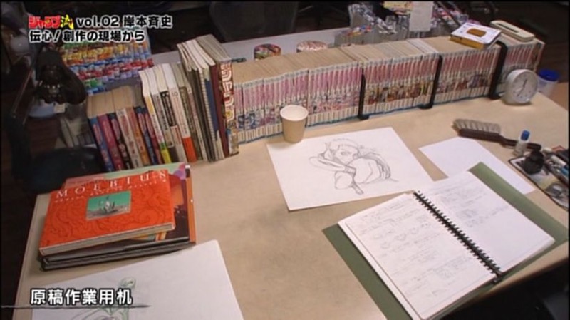 Ini Meja Kerja Siapa ya Coba Tebak dari Sebuah Sketsa di Meja dan Deretan Komik Tersebut Kwikku, Ini Meja Kerja Siapa ya Coba Tebak dari Sebuah Sketsa di Meja dan Deretan Komik Tersebut