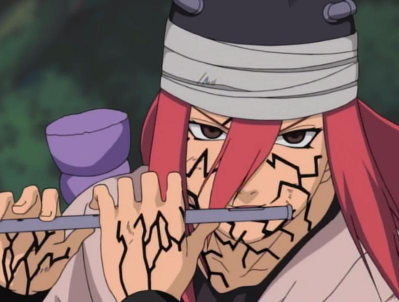 Tayuya Kwikku, Tayuya