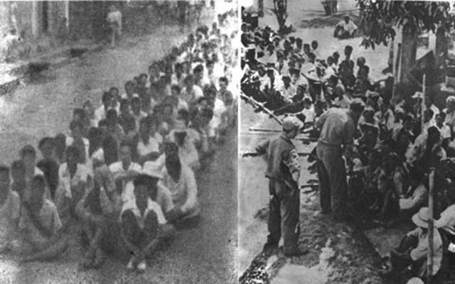 Genosida Westerling di Sulawesi Selatan Tahun Kwikku, Genosida Westerling di Sulawesi Selatan Tahun