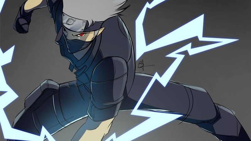Kakashi Hatake Kwikku, Kakashi Hatake