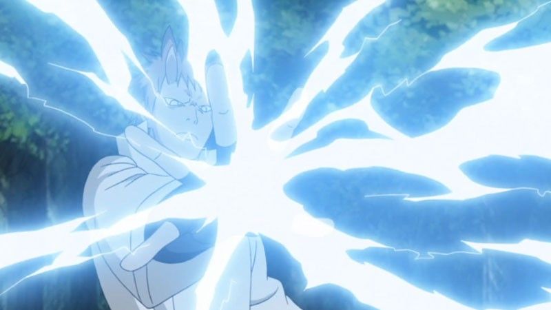 Hagoromo Otsutsuki Kwikku, Hagoromo Otsutsuki
