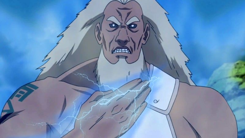 Raikage ke Kwikku, Raikage ke