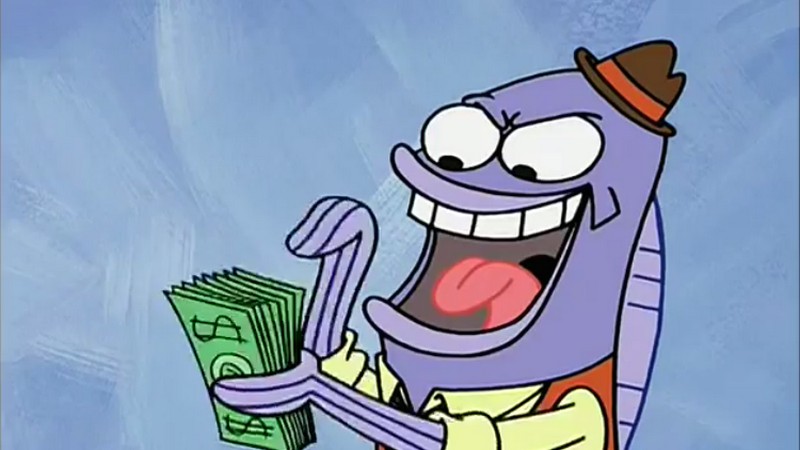 Con Man Kwikku, Con Man