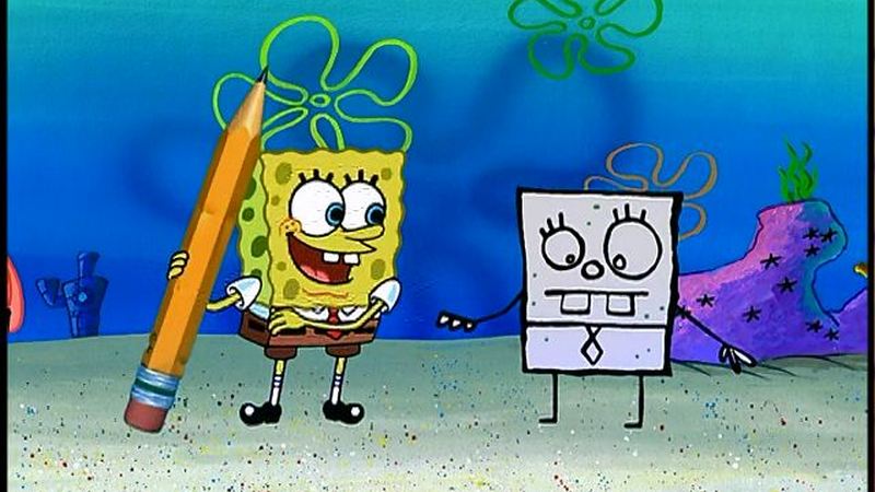 DoodleBob Kwikku, DoodleBob