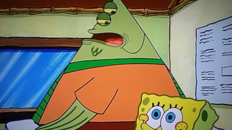Flat the Flounder Kwikku, Flat the Flounder