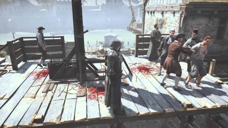 Ada puluhan ribu kepala yang telah dipenggal memakai Guillotine Kwikku, Ada puluhan ribu kepala yang telah dipenggal memakai Guillotine