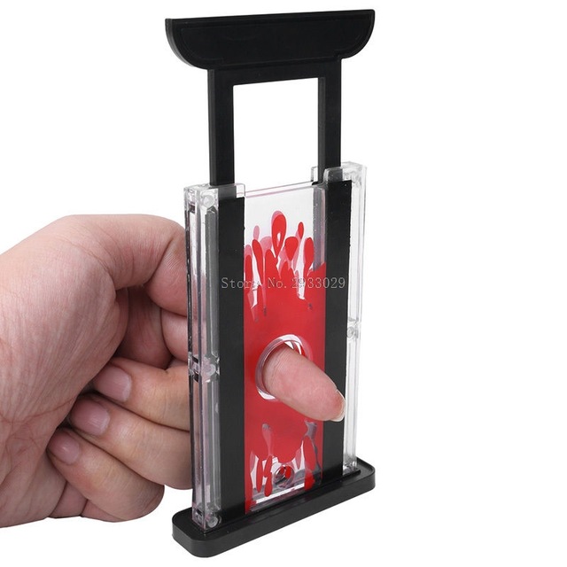 Kepopuleran Guillotine hingga dibuat sebagai souvenir Kwikku, Kepopuleran Guillotine hingga dibuat sebagai souvenir