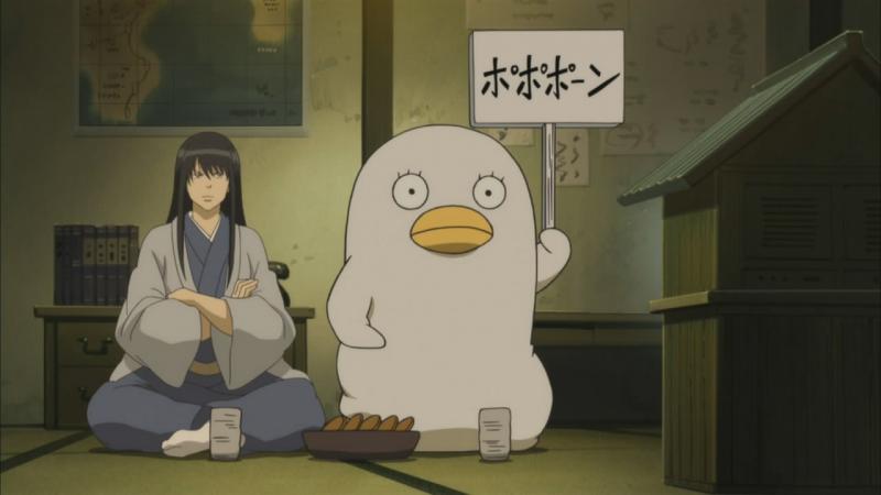 Elizabeth dari Gintama Kwikku, Elizabeth dari Gintama