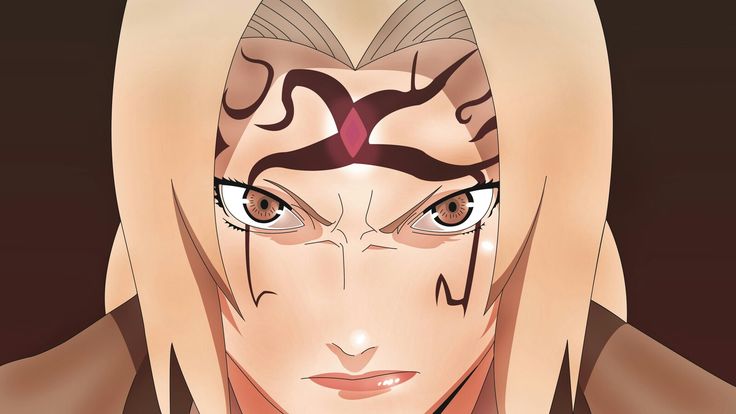 Tsunade Senju Kwikku, Tsunade Senju