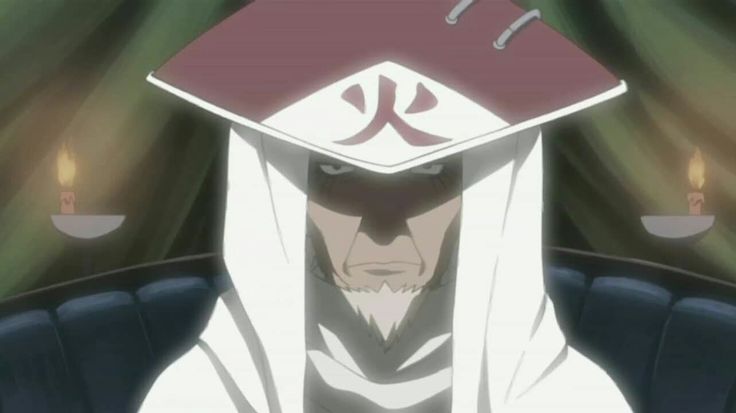 Hiruzen Sarutobi Kwikku, Hiruzen Sarutobi