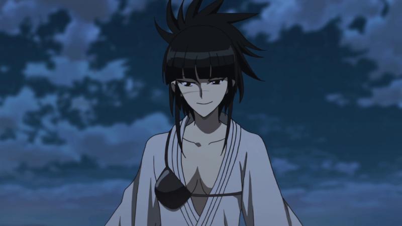 Suzuka dari Akame ga Kill Kwikku, Suzuka dari Akame ga Kill