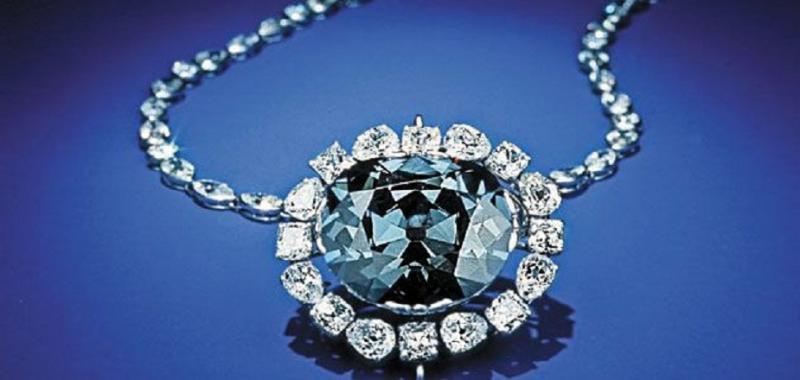 The Hope Diamond Kwikku, The Hope Diamond
