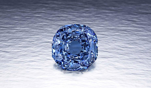The Blue Diamond Kwikku, The Blue Diamond