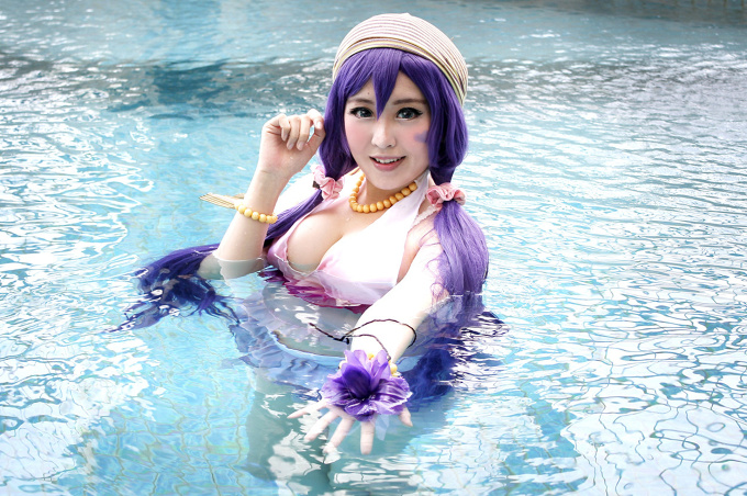 Totalitas Cosplay Kwikku, Totalitas Cosplay
