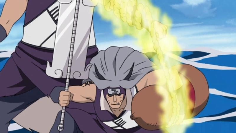 Ginkaku Kwikku, Ginkaku