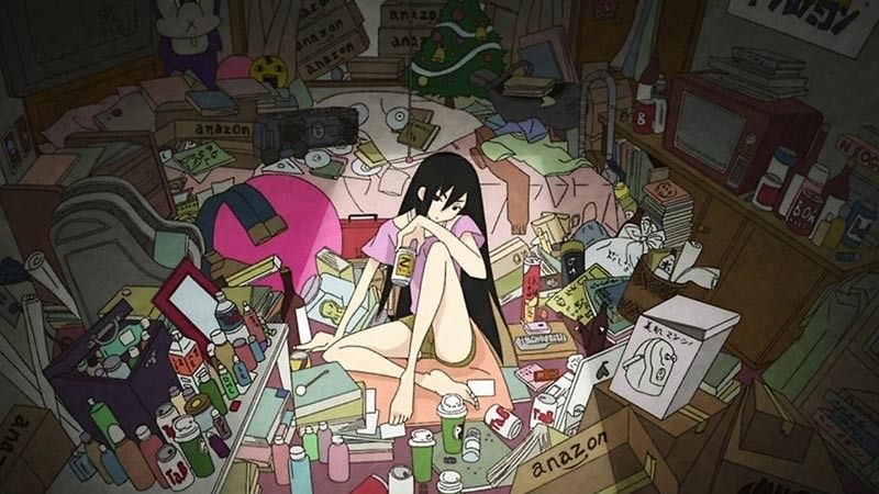 Otaku adalah Hikomori Kwikku, Otaku adalah Hikomori