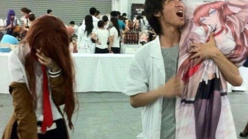 Otaku adalah Nijikon Kwikku, Otaku adalah Nijikon