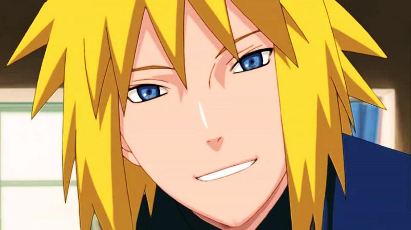 Minato Namikaze Kwikku, Minato Namikaze