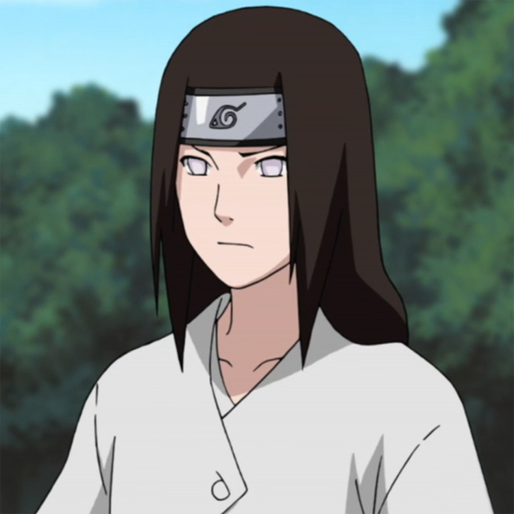 Neji Hyuga Kwikku, Neji Hyuga