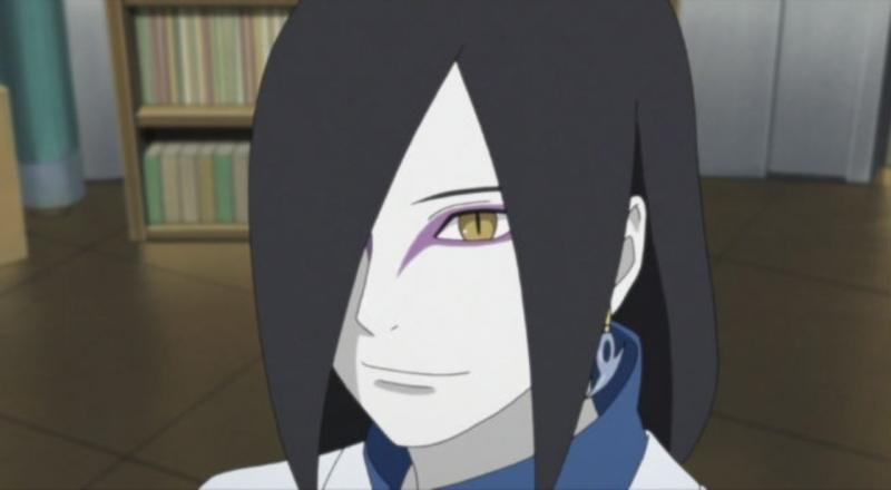 Orochimaru Kwikku, Orochimaru