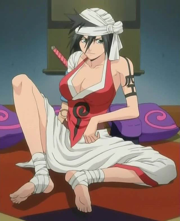 Kuukaku Shiba Kwikku, Kuukaku Shiba