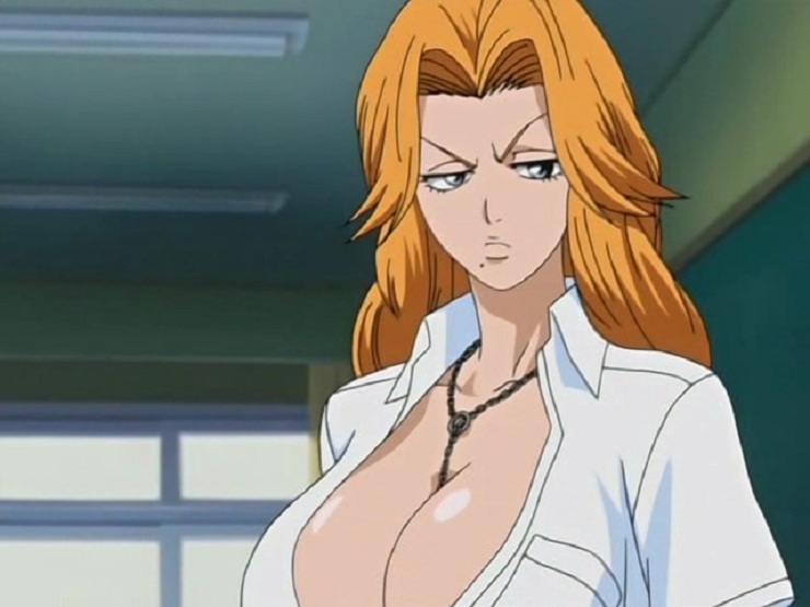 Rangiku Matsumoto Kwikku, Rangiku Matsumoto