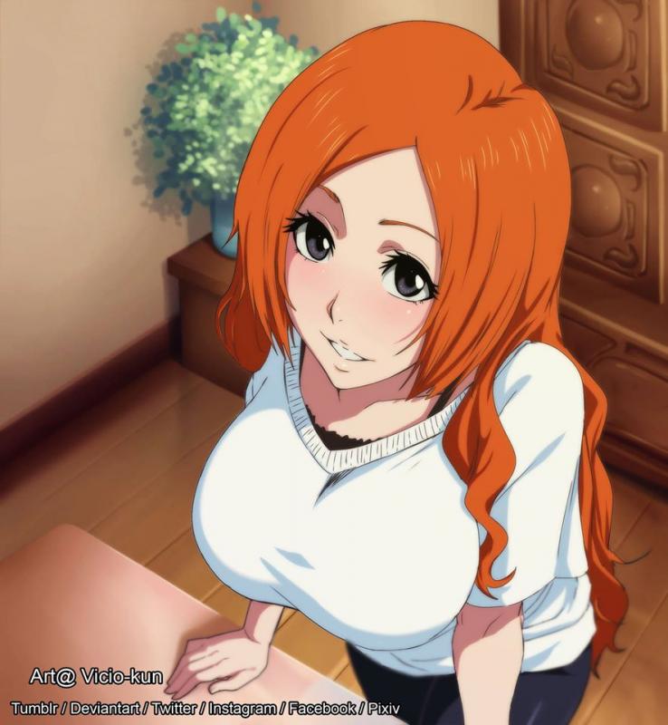 Orihime Inoue Kwikku, Orihime Inoue