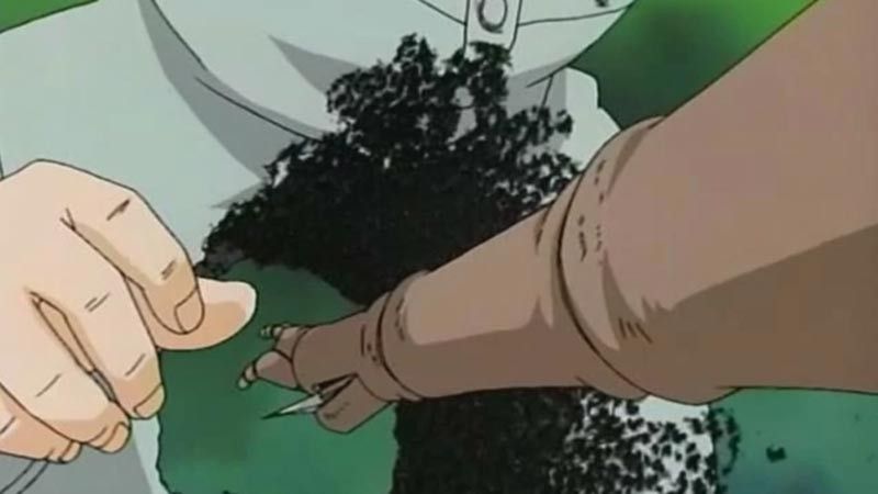 Mushi Bunshin no Jutsu Kwikku, Mushi Bunshin no Jutsu