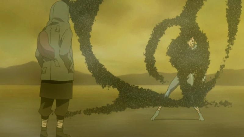 Bosui no Jutsu Kwikku, Bosui no Jutsu