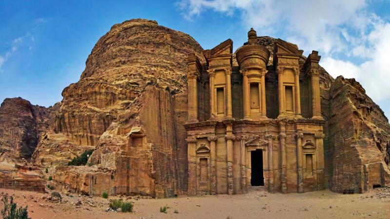 Peradaban Petra Kwikku, Peradaban Petra
