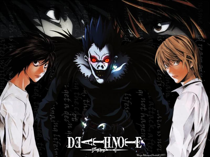 Death Note Kwikku, Death Note