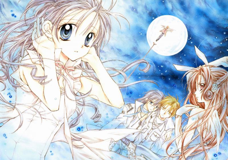 Full Moon wo Sagashite Kwikku, Full Moon wo Sagashite