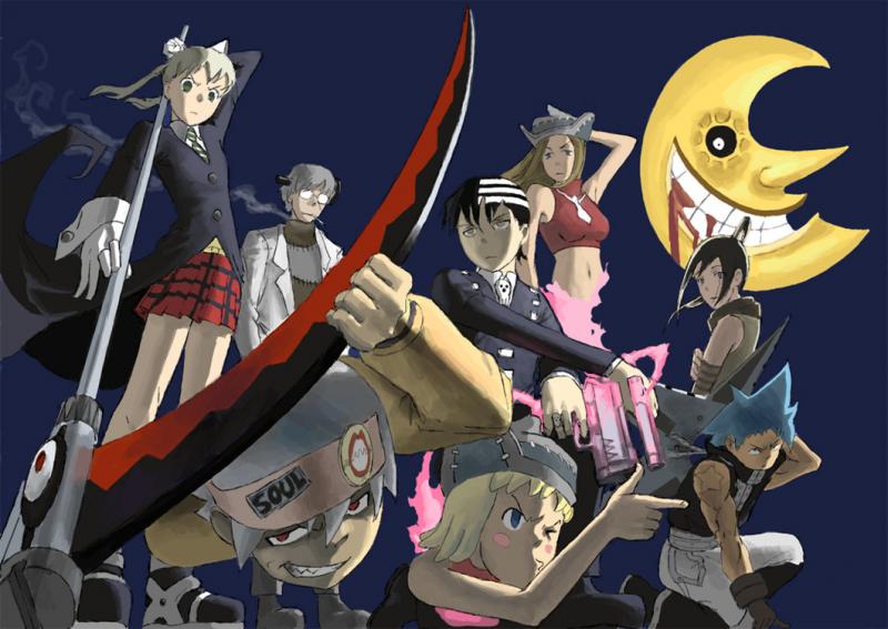 Soul Eater Kwikku, Soul Eater