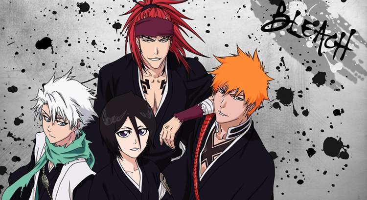 Bleach Kwikku, Bleach