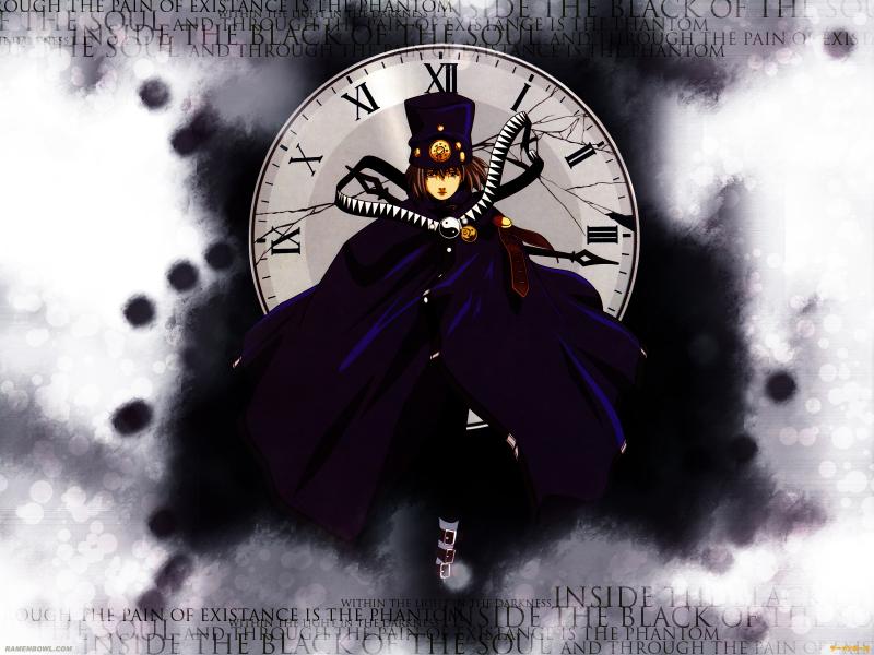 Boogiepop wa Warawanai Boogiepop Phantom Kwikku, Boogiepop wa Warawanai Boogiepop Phantom