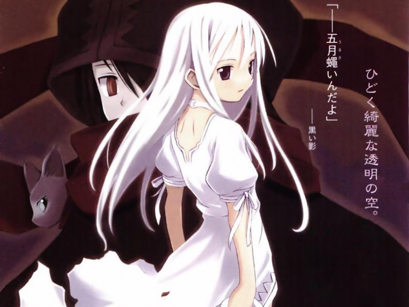 Shinigami no Ballad Kwikku, Shinigami no Ballad