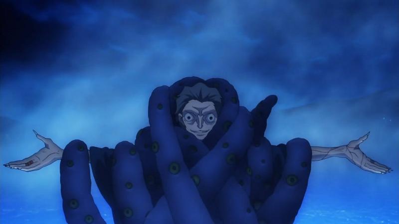 Caster dari FateZero Kwikku, Caster dari FateZero