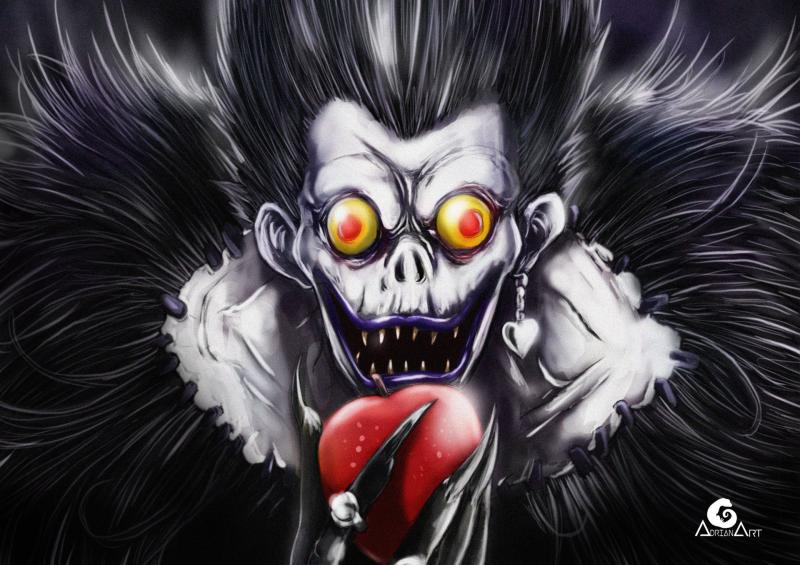 Ryuk Kwikku, Ryuk