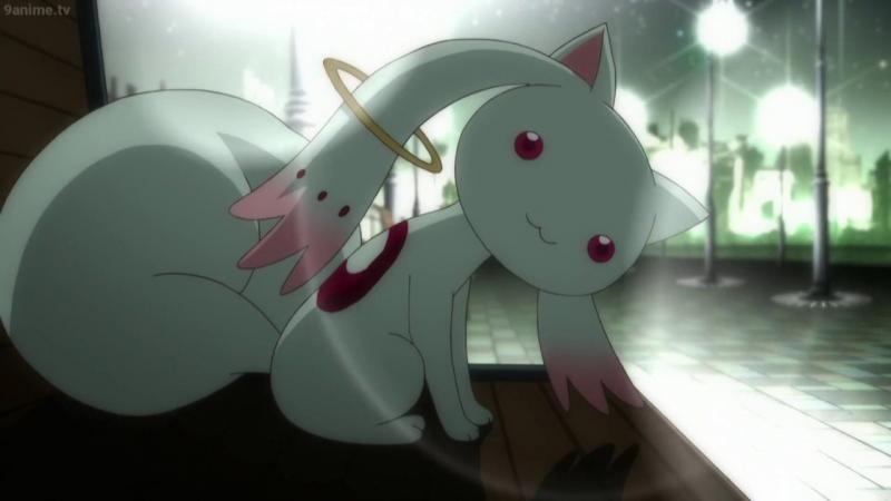 Kyubey Kwikku, Kyubey