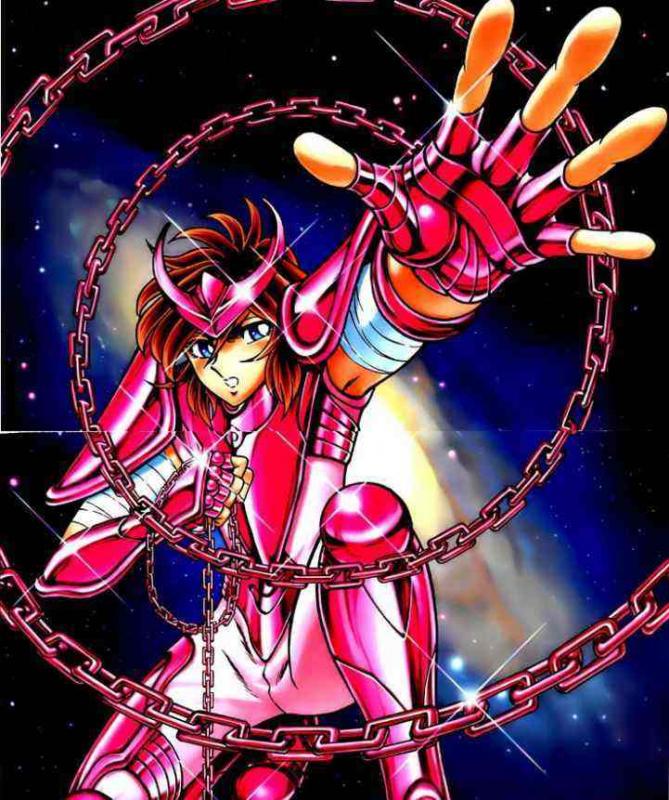 Andromeda Shun Kwikku, Andromeda Shun