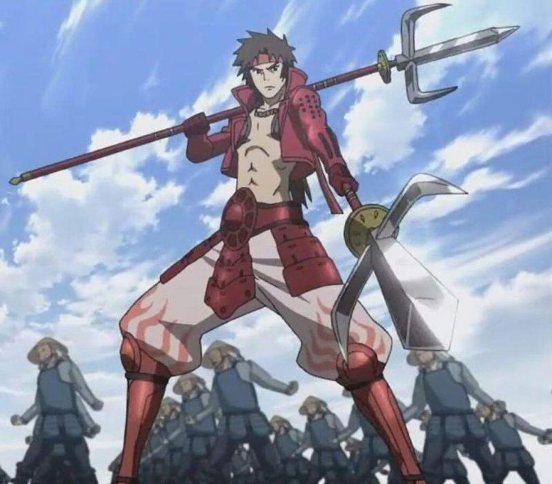 Sanada Yukimura Kwikku, Sanada Yukimura