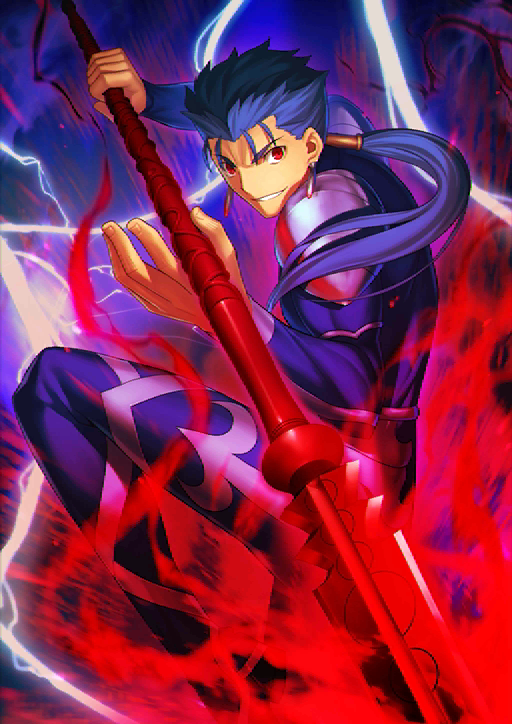 LancerCu Chulainn Kwikku, LancerCu Chulainn