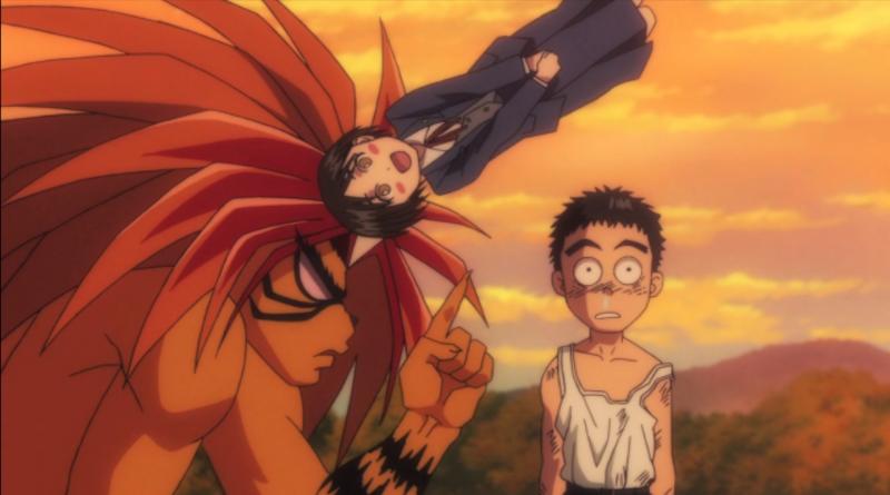 Tora dari Ushio to Tora Kwikku, Tora dari Ushio to Tora