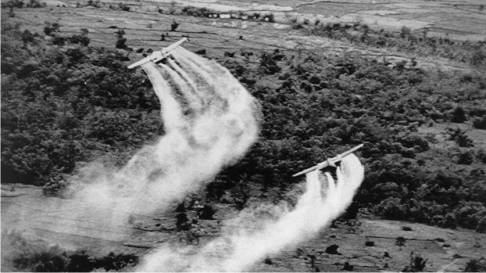 Ribu Bayi Cacat Sejak Lahir Karena Agent Orange Kwikku, Ribu Bayi Cacat Sejak Lahir Karena Agent Orange