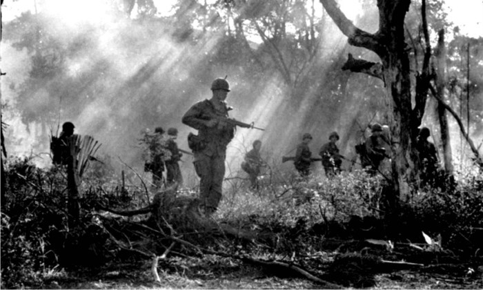 Penggunaan Rekaman Suara Hantu untuk Menakuti Tentara Vietnam Kwikku, Penggunaan Rekaman Suara Hantu untuk Menakuti Tentara Vietnam