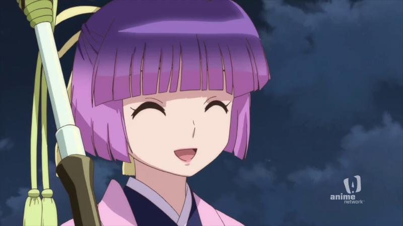 Otome Rokudo dari Kyoukai no Rine Season Kwikku, Otome Rokudo dari Kyoukai no Rine Season